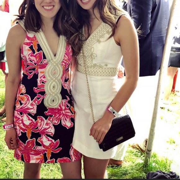 Lily Pulitzer Alveline Shift Dress - Picture 7 of 7